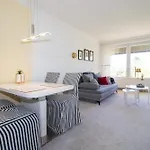 Appartement Kurpark Residenz 138