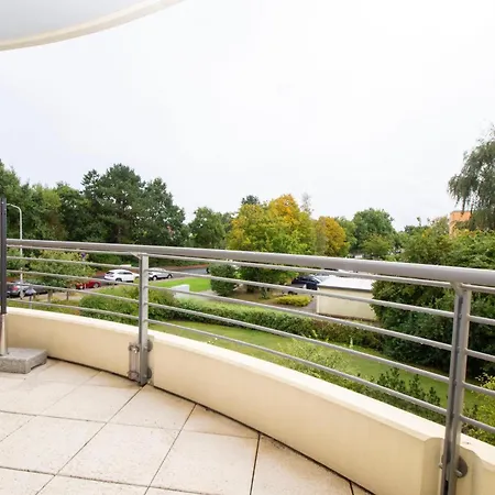 아파트 Kurpark Residenz 138