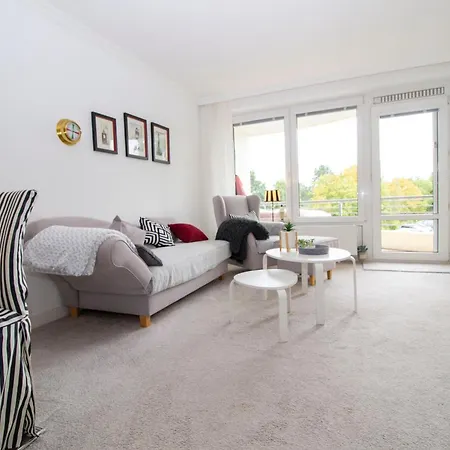 Apartamento Kurpark Residenz 138