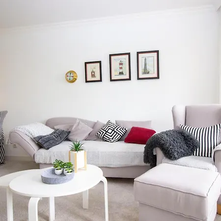 Kurpark Residenz 138 쿡스하펜