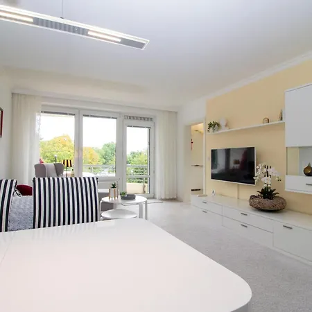 Kurpark Residenz 138 * Cuxhaven