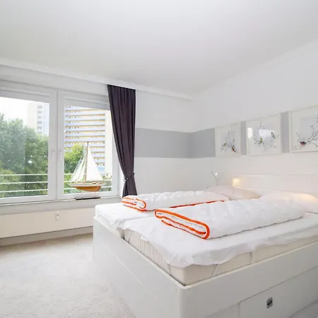 דירה Kurpark Residenz 138 *