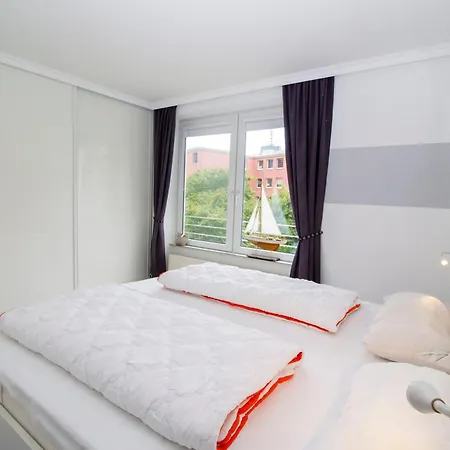 Kurpark Residenz 138 Apartmán