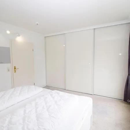 아파트 Kurpark Residenz 138 쿡스하펜