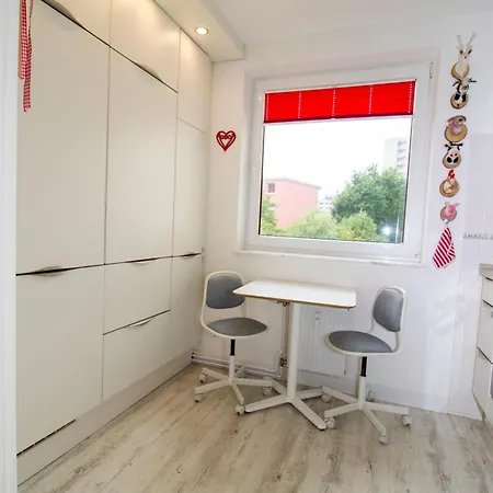 아파트 Kurpark Residenz 138 쿡스하펜