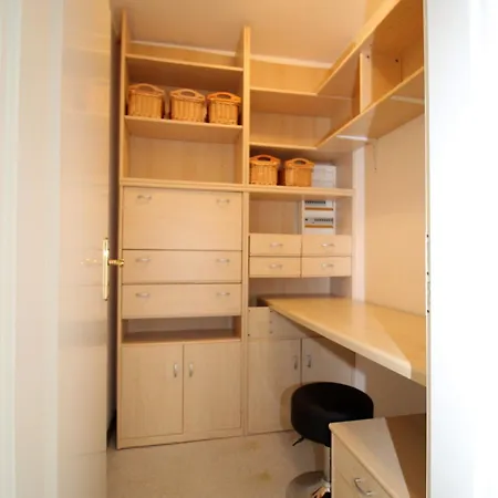 아파트 Kurpark Residenz 138 *