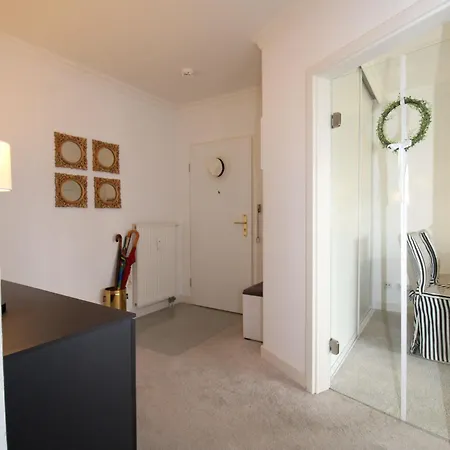 아파트 Kurpark Residenz 138 *