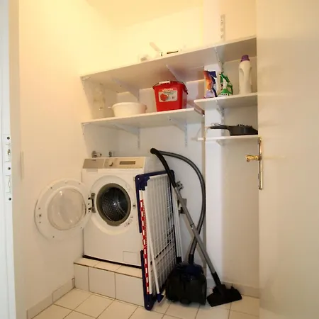 Kurpark Residenz 138 쿡스하펜