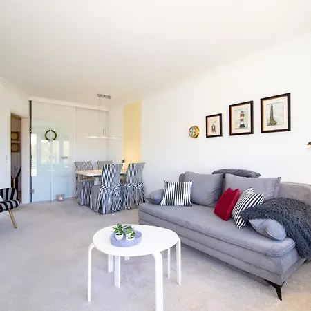 Kurpark Residenz 138 דירה *