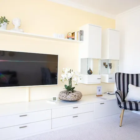 Apartmán Kurpark Residenz 138