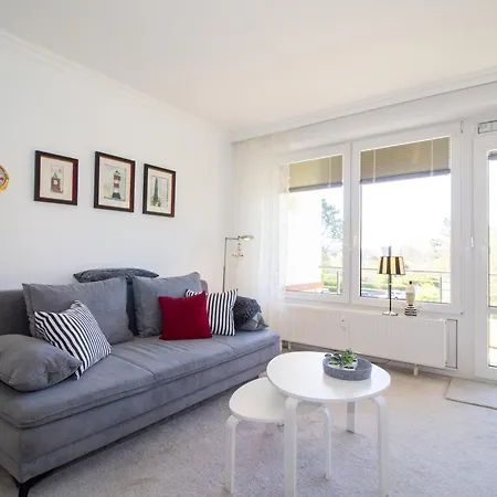 Apartmán Kurpark Residenz 138 *