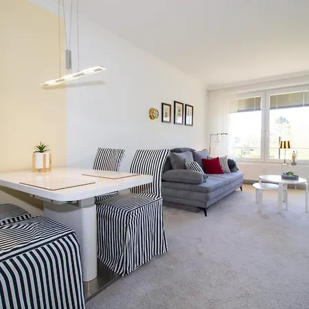 דירה Kurpark Residenz 138
