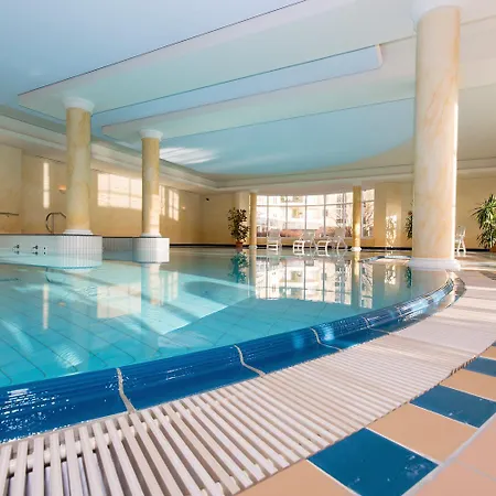 דירה Kurpark Residenz 138 *
