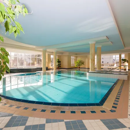 דירה Kurpark Residenz 138