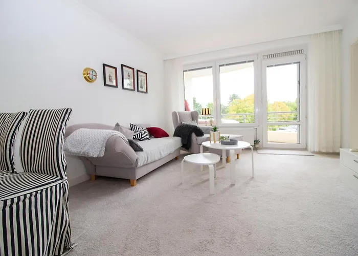 Apartamento Kurpark Residenz 138