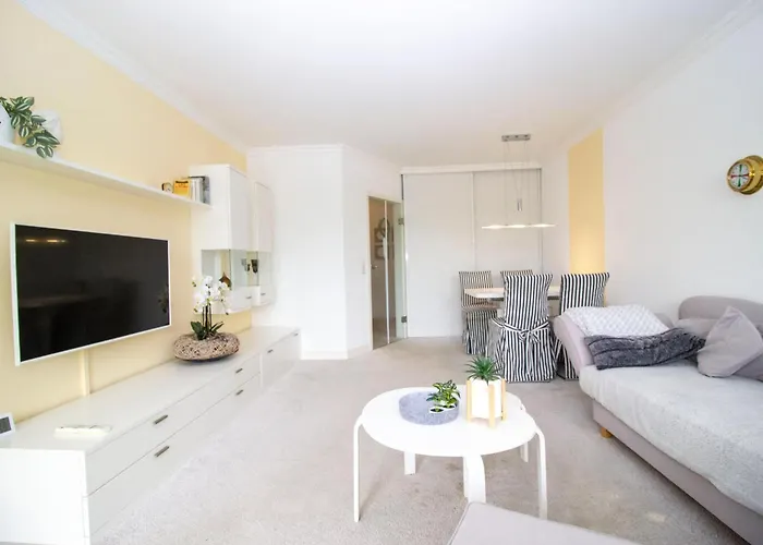 Kurpark Residenz 138 Апартаменты