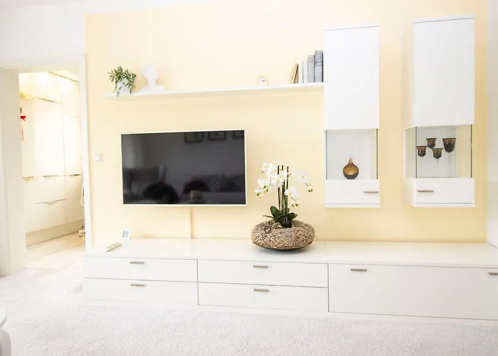 Kurpark Residenz 138 Апартаменты