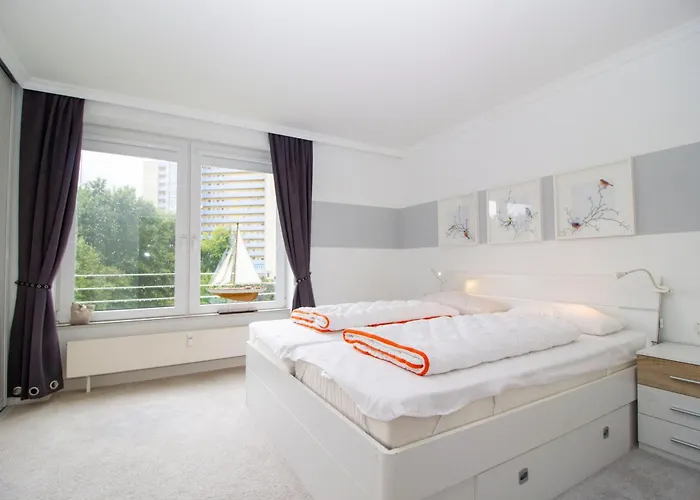 Apartamento Kurpark Residenz 138 *