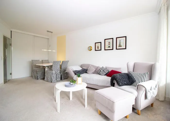 Kurpark Residenz 138 Apartamento