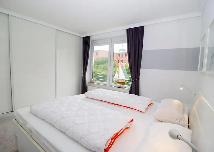 Kurpark Residenz 138 Апартаменты