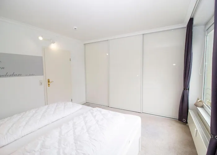 Апартаменты Kurpark Residenz 138 Куксхафен