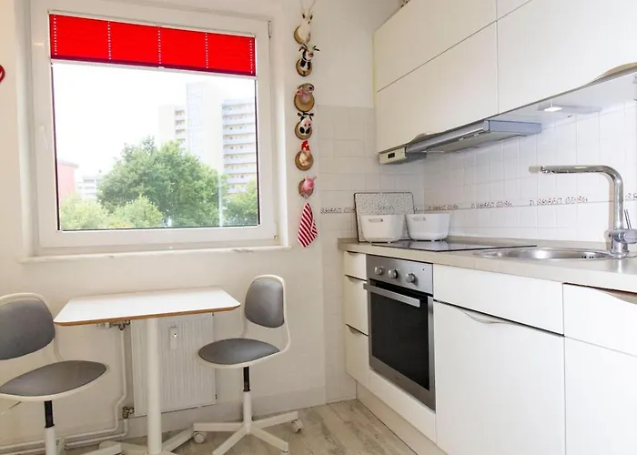 Апартаменты Kurpark Residenz 138