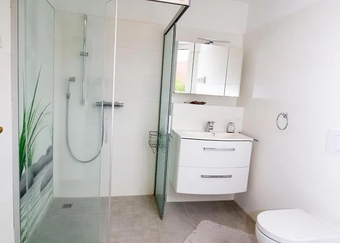 Апартаменты Kurpark Residenz 138 *