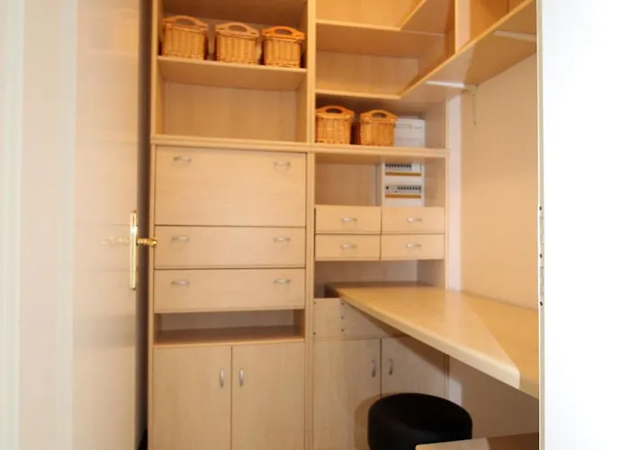 Apartamento Kurpark Residenz 138 *