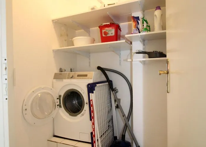 Kurpark Residenz 138 Куксхафен