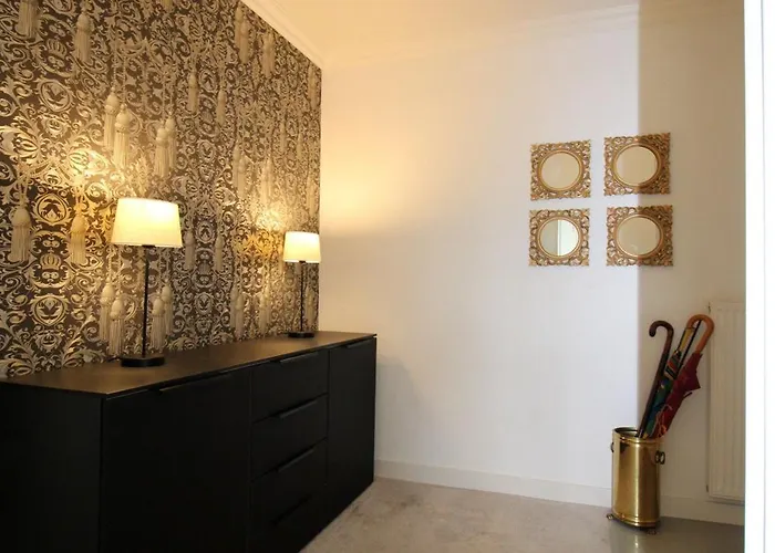 Kurpark Residenz 138 *