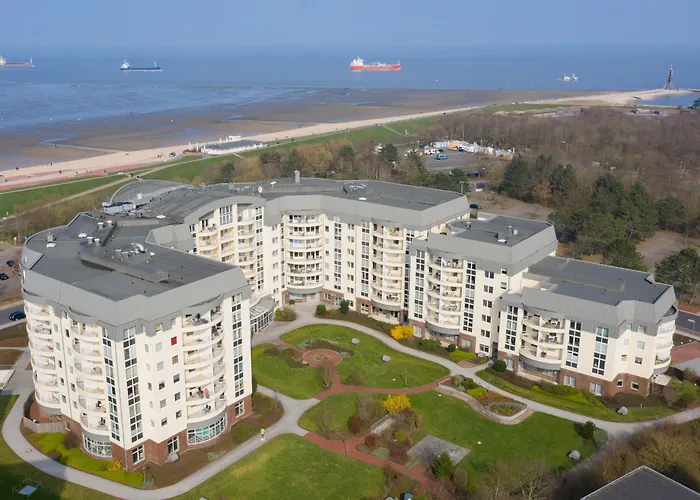 Апартаменты Kurpark Residenz 138 *