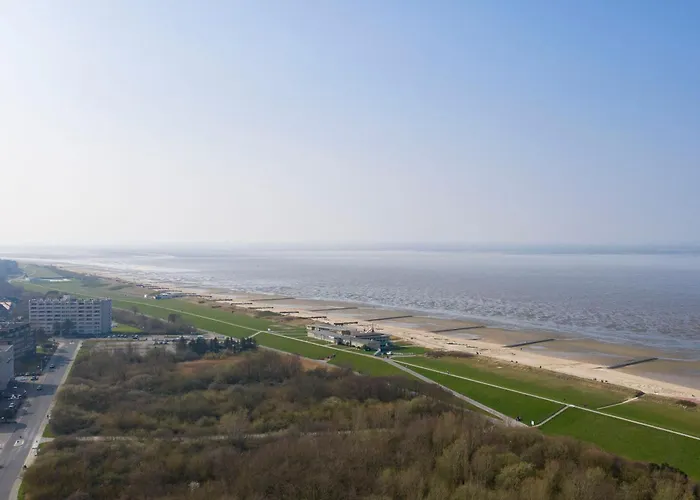 Kurpark Residenz 138 Apartamento